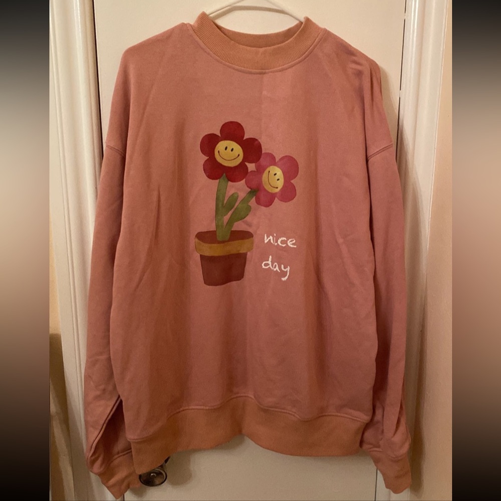 Prod Pink Sweatshirt Size 3